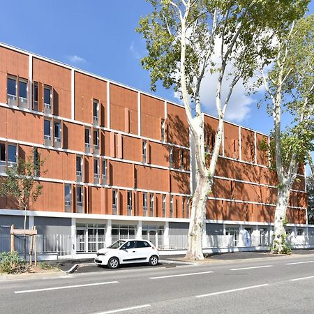 Appart'Hotel Toulouse Zenith المظهر الخارجي الصورة