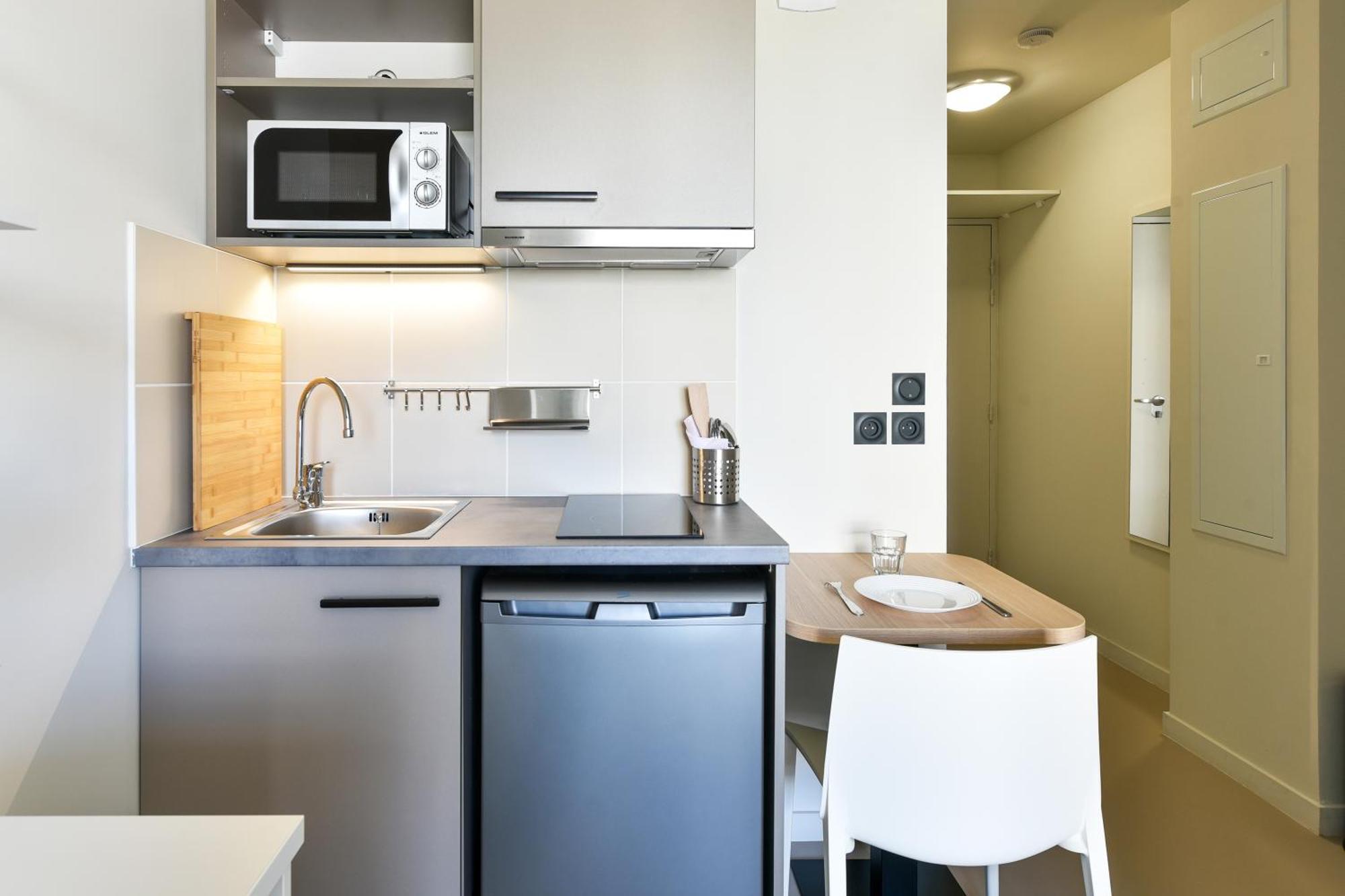 Appart'Hotel Toulouse Zenith المظهر الخارجي الصورة