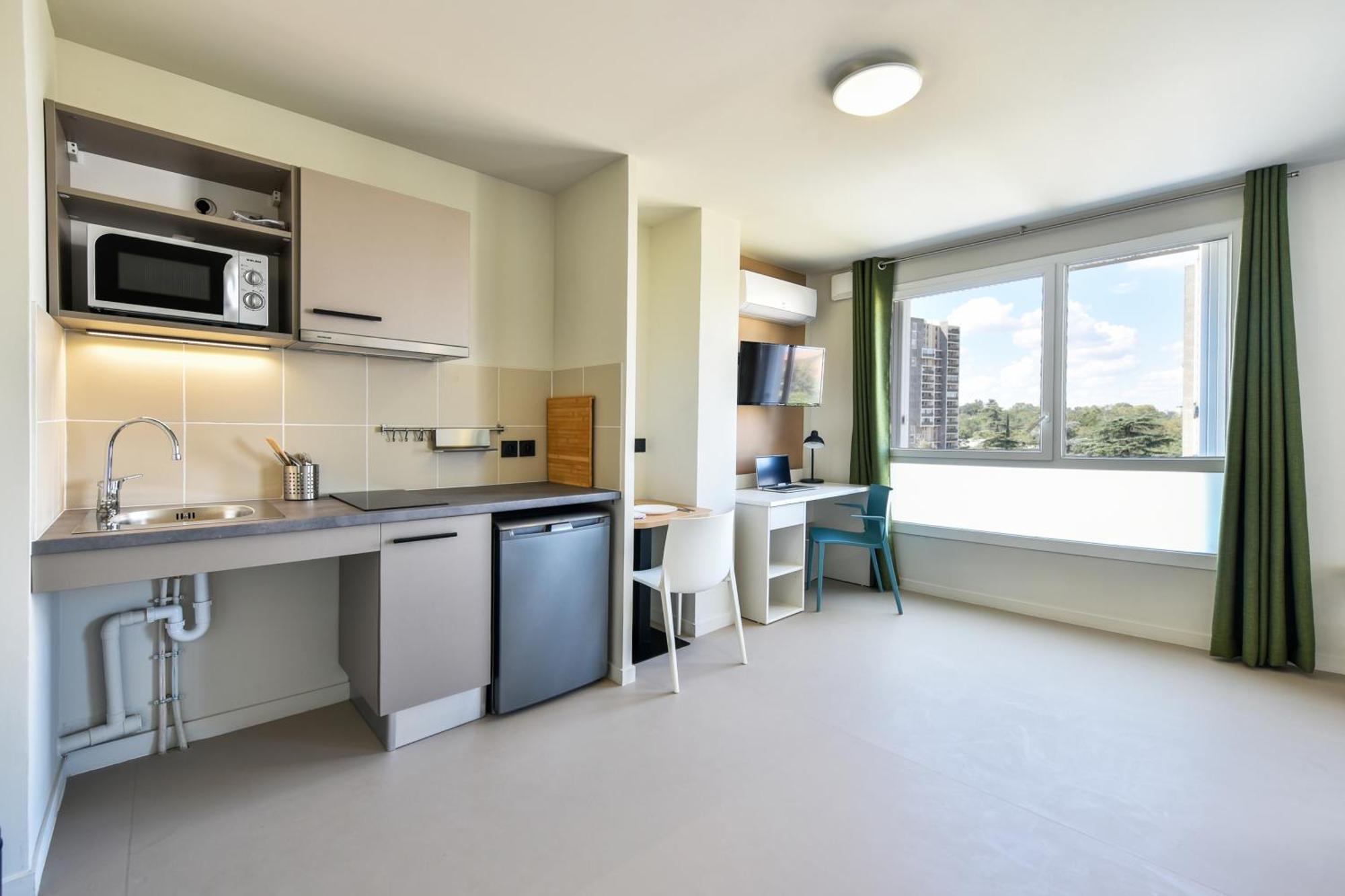 Appart'Hotel Toulouse Zenith المظهر الخارجي الصورة