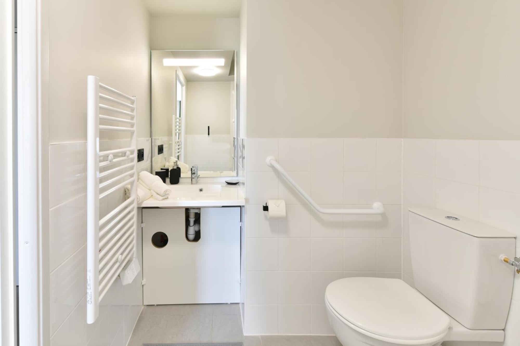 Appart'Hotel Toulouse Zenith المظهر الخارجي الصورة