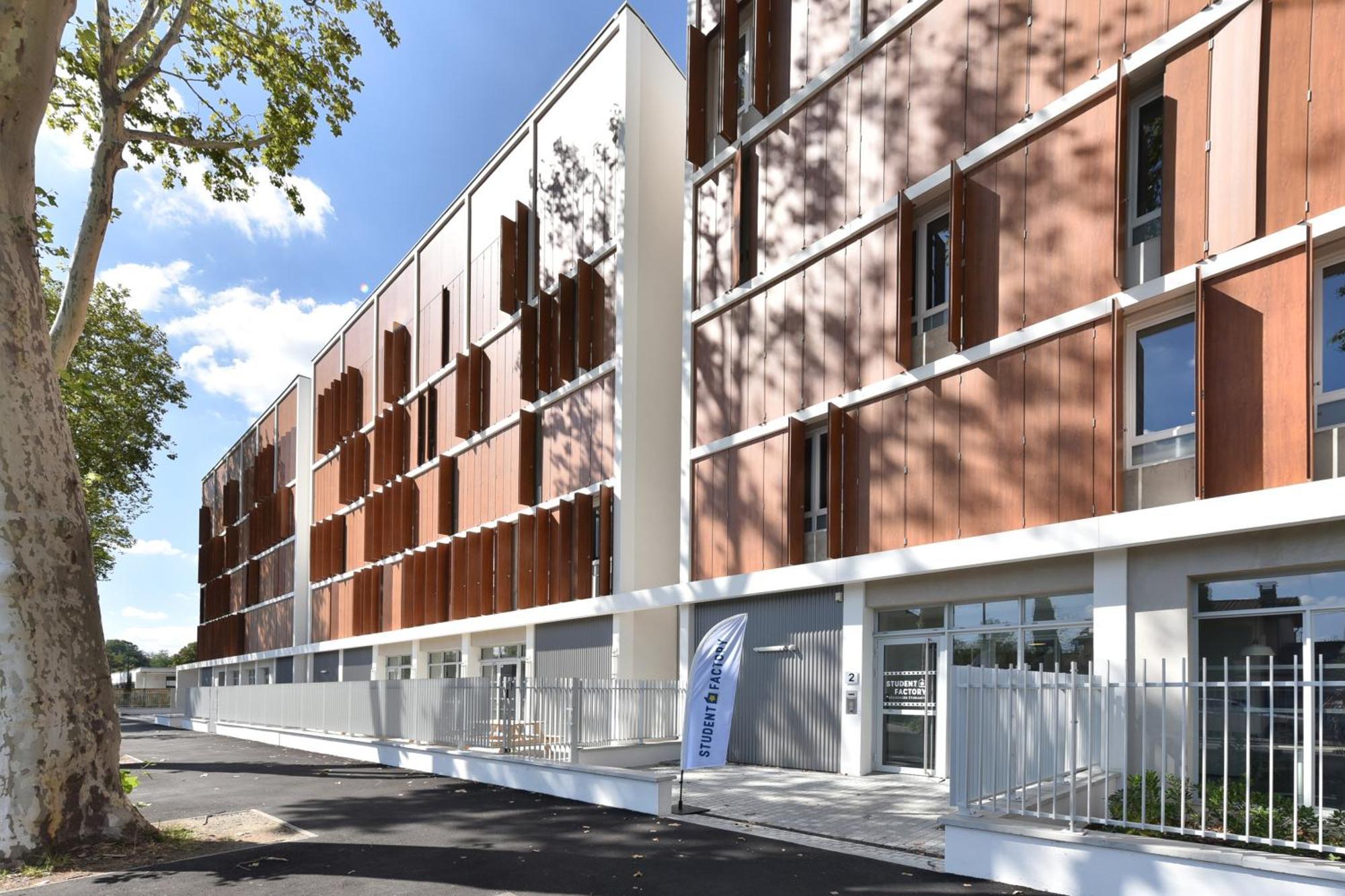 Appart'Hotel Toulouse Zenith المظهر الخارجي الصورة