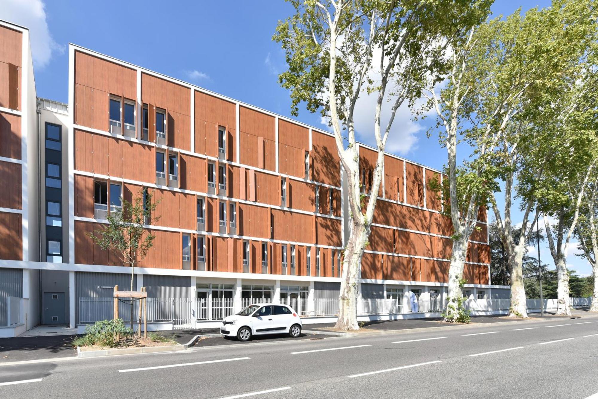 Appart'Hotel Toulouse Zenith المظهر الخارجي الصورة